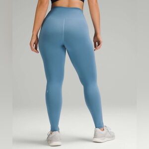 RARE Wundertrain Contour Utility Blue 28” Inseam